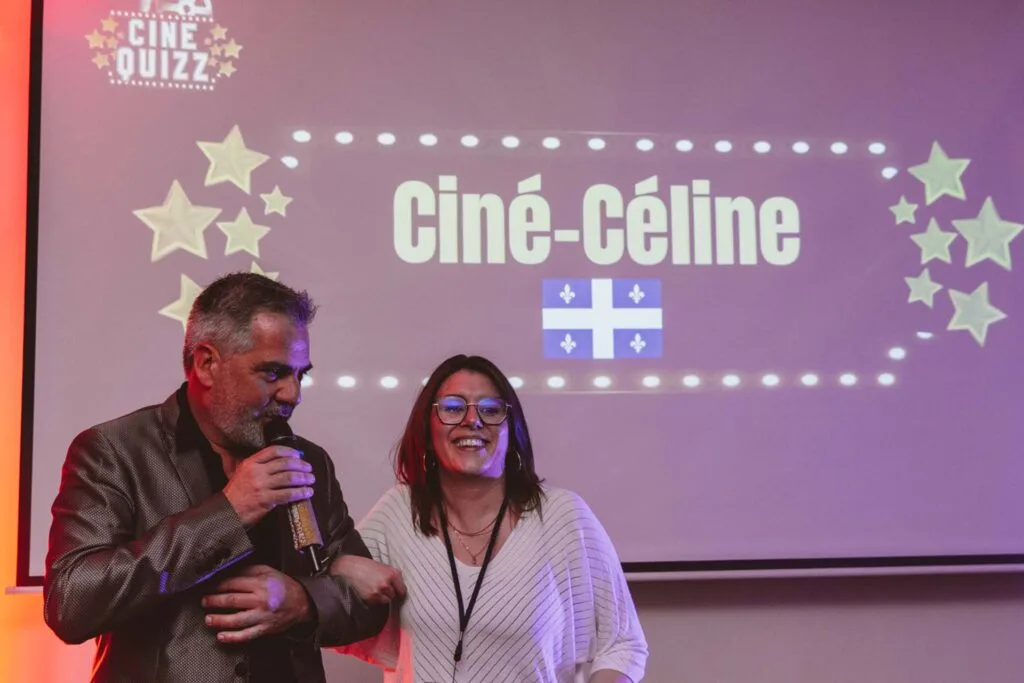 Ciné Quizz à l’Etiolles Country Club – photo 2
