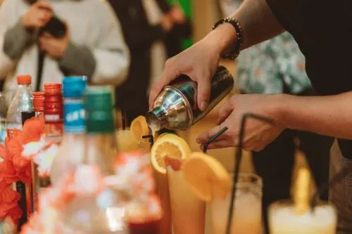 Bar Shake School – team building à Etiolles