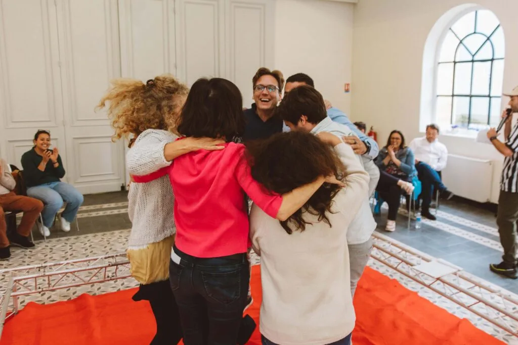 Comedy Show à l’Etiolles Country Club – photo 5