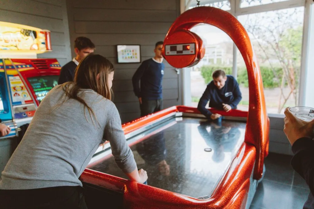 Activités libres en intérieur à l’Etiolles Country Club – photo 4