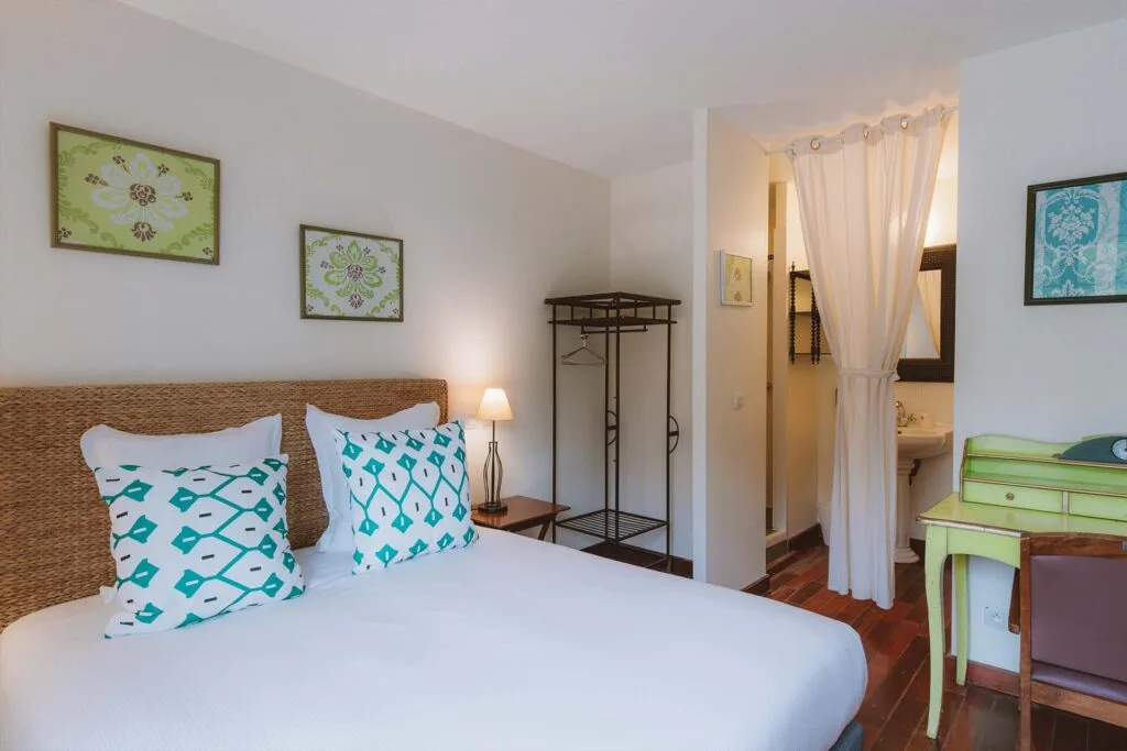 Les chambres à l’Etiolles Country Club – photo 5