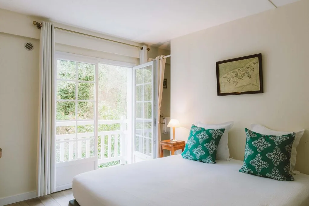 Les chambres à l’Etiolles Country Club – photo 3