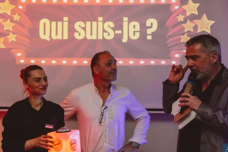 Ciné Quizz – team building à Etiolles