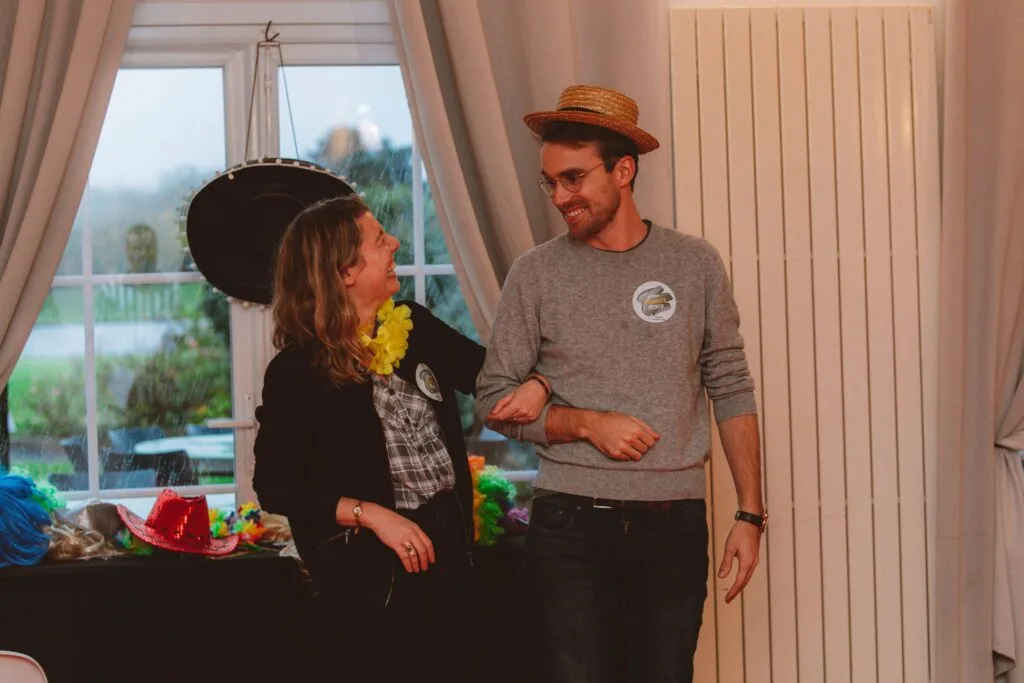 Comedy Show à l’Etiolles Country Club – photo 4