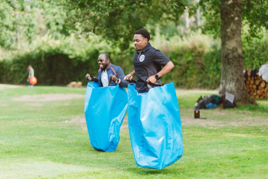 Jeux du Jardin à l’Etiolles Country Club – photo 1