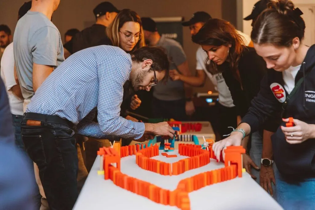 Domino Challenge à l’Etiolles Country Club – photo 1
