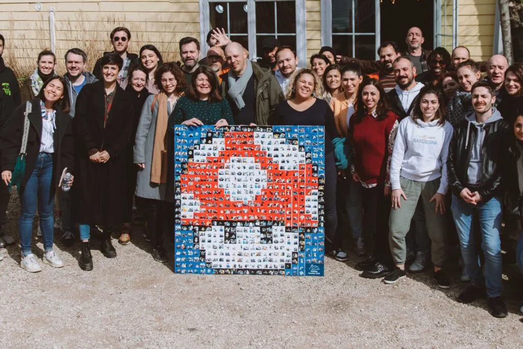 Fabulous Pixel Art à l’Etiolles Country Club – photo 4