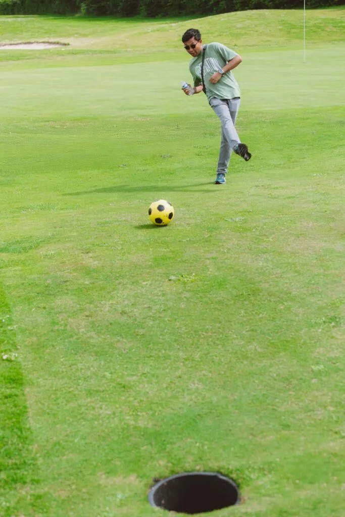 Foot Golf à l’Etiolles Country Club – photo 3