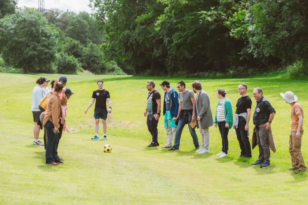 Foot Golf à l’Etiolles Country Club – photo 2