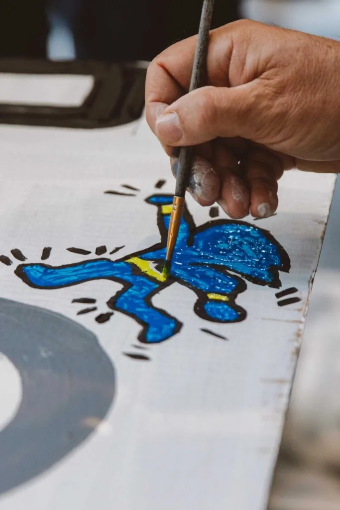 La Fresque Géante à l’Etiolles Country Club – photo 3