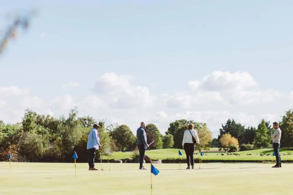Le Putting à l’Etiolles Country Club – photo 5
