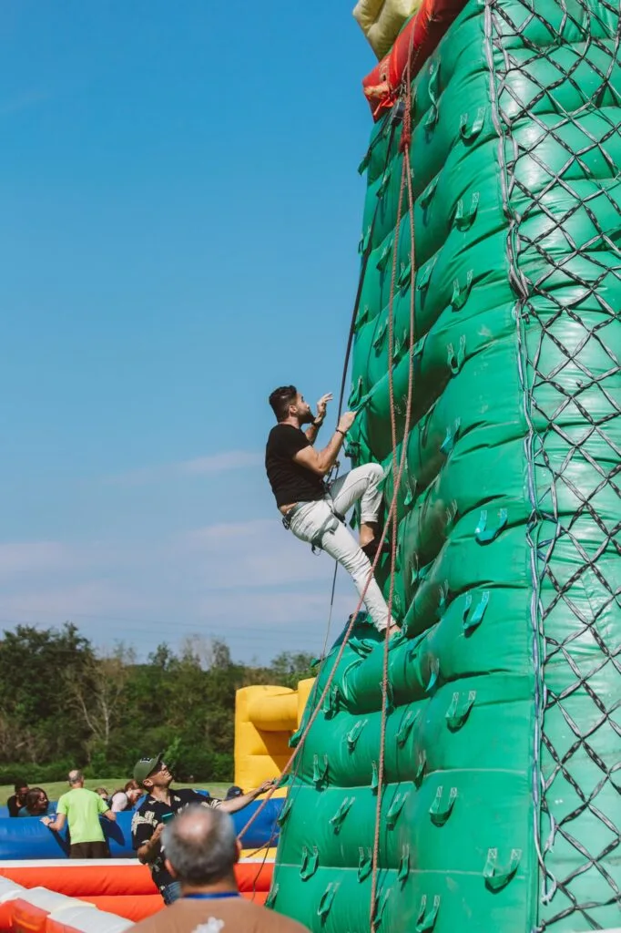 Les Olympiades Gonflées à l’Etiolles Country Club – photo 3