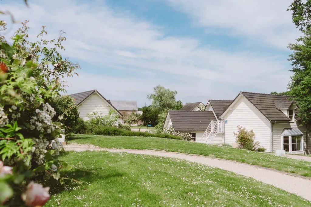 Le village d’hébergement à l’Etiolles Country Club – photo 2