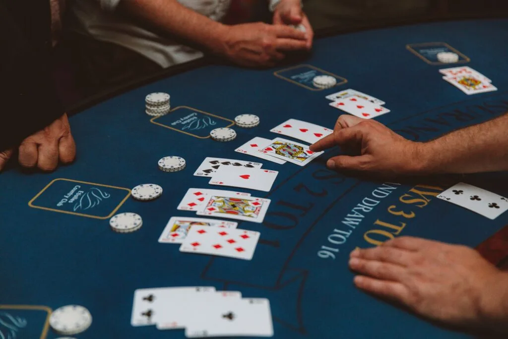 Soirée Casino à l’Etiolles Country Club – photo 4