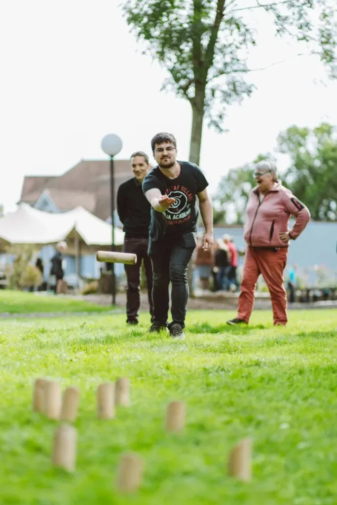 Activités libres en extérieur à l’Etiolles Country Club – photo 3