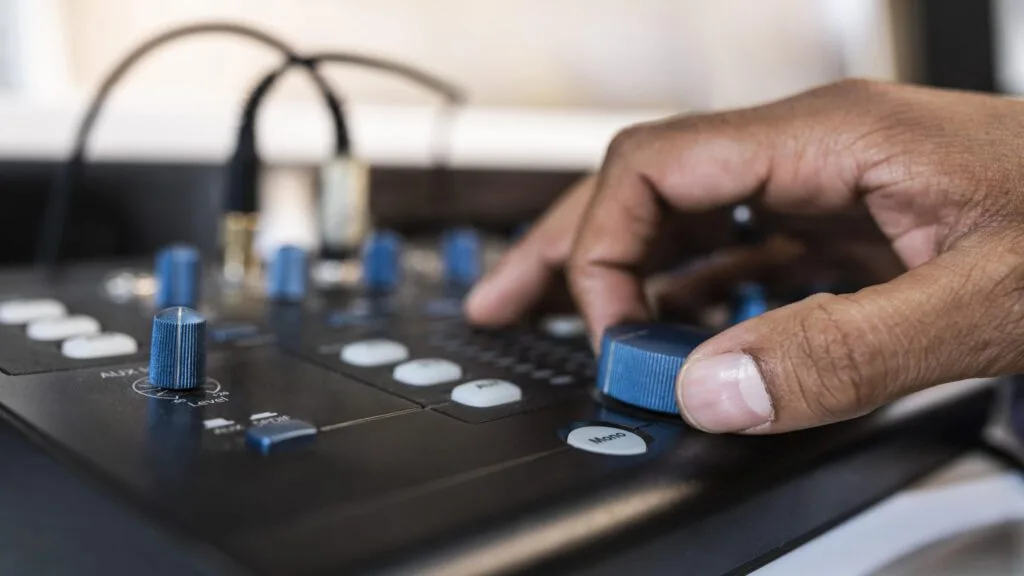 Installation technique d’un événement professionnel