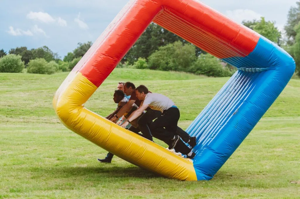 Jeux du Jardin à l’Etiolles Country Club – photo 4