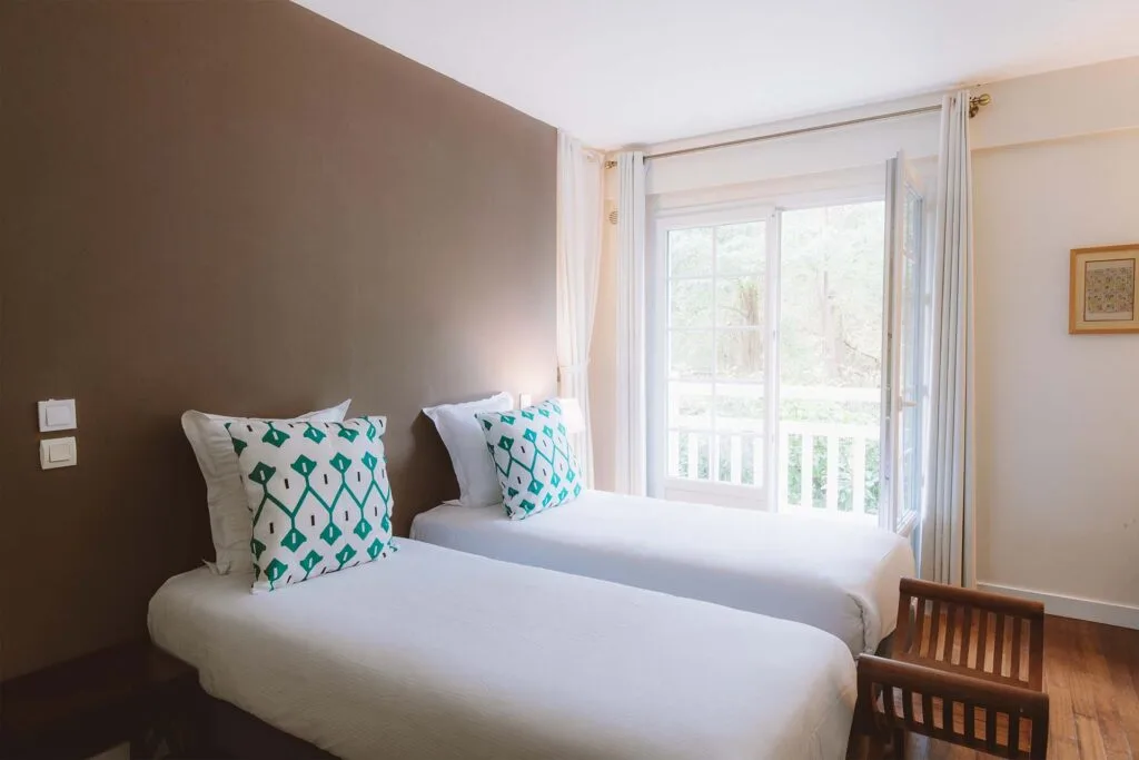 Les chambres à l’Etiolles Country Club – photo 2
