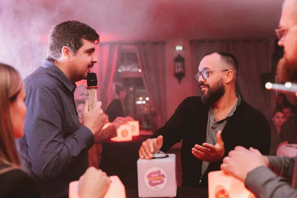 Mega Quizz à l’Etiolles Country Club – photo 1