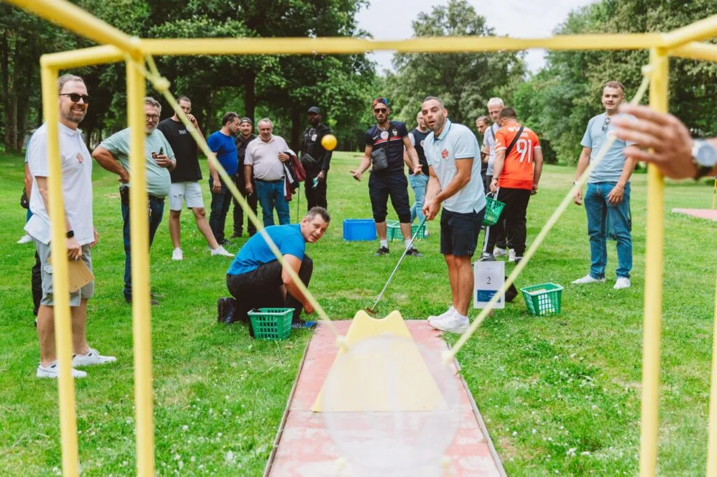 Mini Golf à l’Etiolles Country Club – photo 2