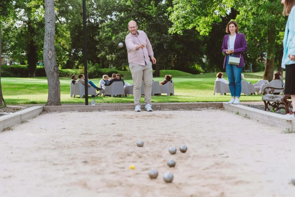 Activités libres en extérieur à l’Etiolles Country Club – photo 1