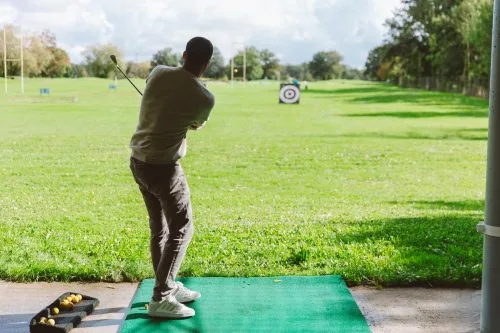 Golf Target – team building à Etiolles