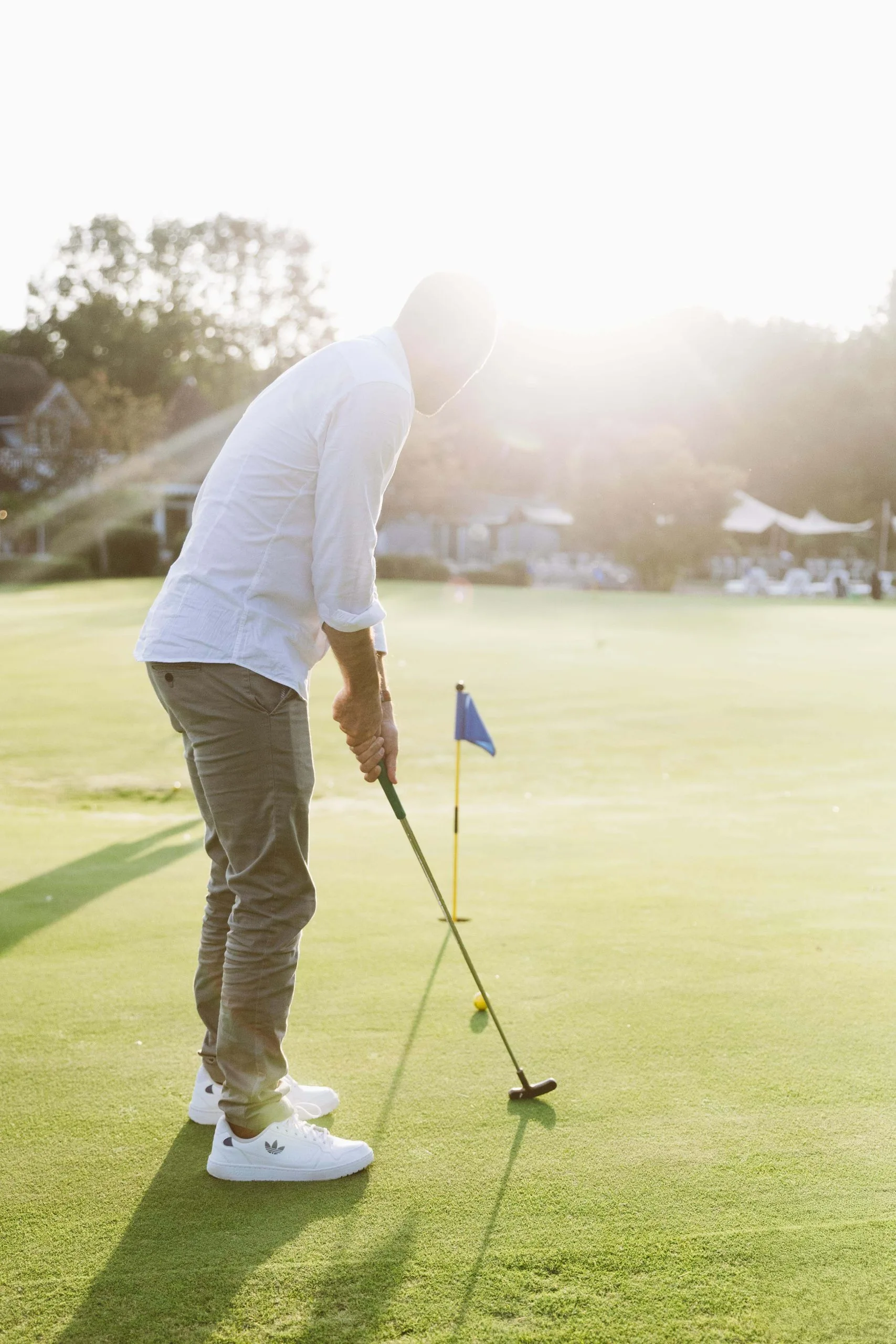 Le Putting – team building à Etiolles