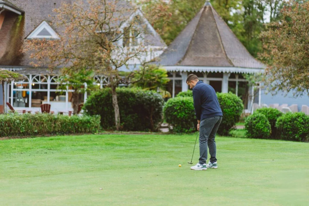 Le Putting à l’Etiolles Country Club – photo 1