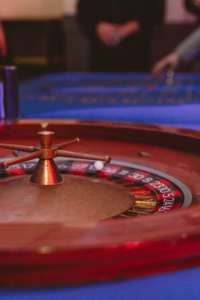 Soirée Casino à l’Etiolles Country Club – photo 3
