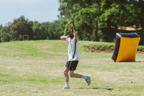 Archery Bump – team building à Etiolles